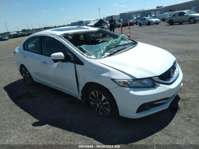HONDA CIVIC 2015