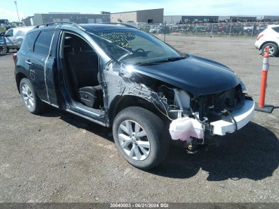 NISSAN MURANO 2012