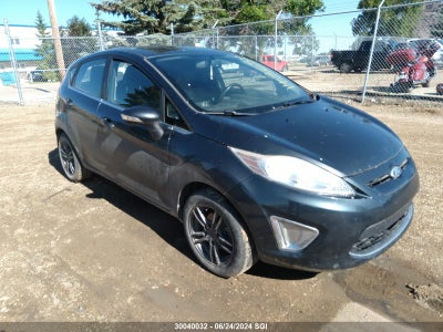 FORD FIESTA 2011