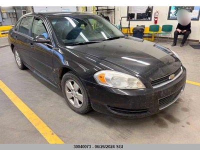 CHEVROLET IMPALA 2009