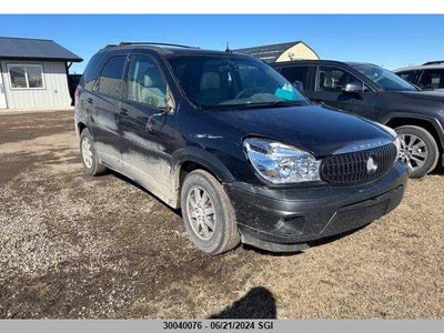 BUICK RENDEZVOUS 2004