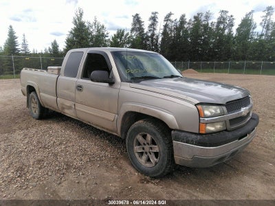 CHEVROLET SILVERADO 2003