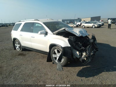 GMC ACADIA 2012