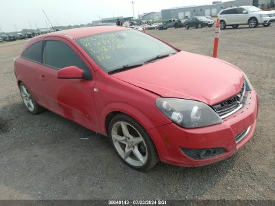 SATURN ASTRA 2008