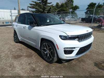 JEEP GRAND CHEROKEE 2023