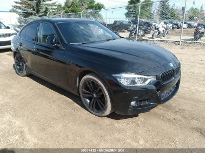 BMW 330 2018