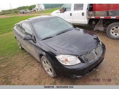 PONTIAC G5 2008