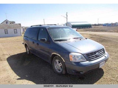 FORD FREESTAR 2006