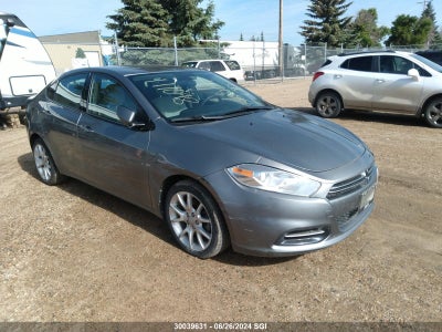 DODGE DART 2013