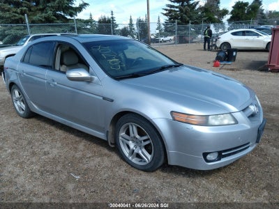 ACURA TL 2008