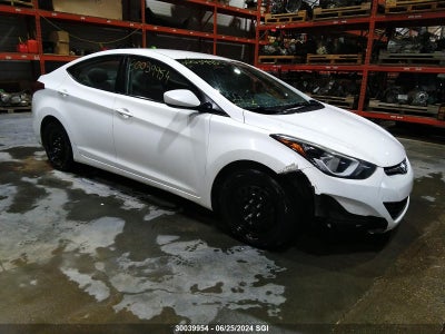 HYUNDAI ELANTRA 2014