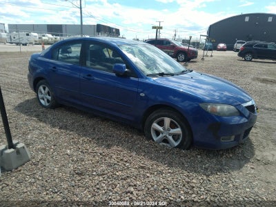 MAZDA 3 2007