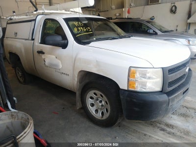 CHEVROLET SILVERADO 2011