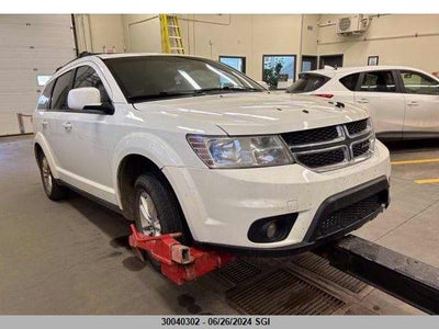 DODGE JOURNEY 2014
