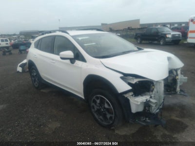 SUBARU CROSSTREK 2019