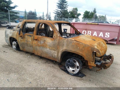 CHEVROLET AVALANCHE 2009