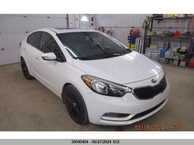 KIA FORTE 2014