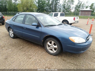 FORD TAURUS 2002