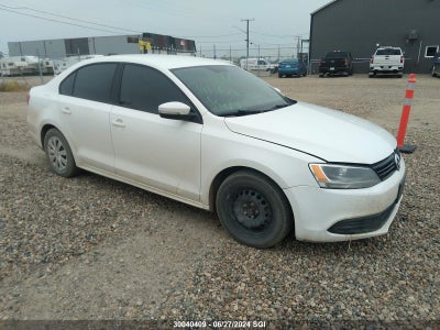 VOLKSWAGEN JETTA SEDAN 2014