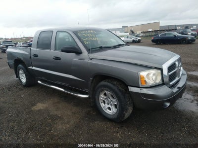 DODGE DAKOTA 2007
