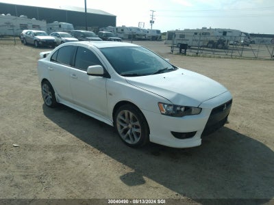MITSUBISHI LANCER 2009