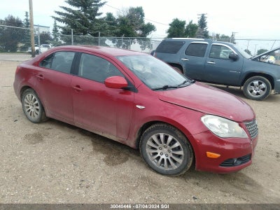 SUZUKI KIZASHI 2012