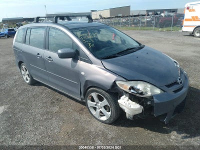 MAZDA 200 2007