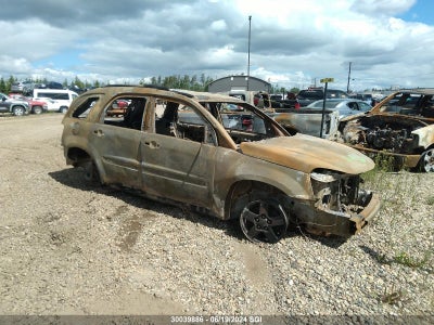 CHEVROLET EQUINOX 2009