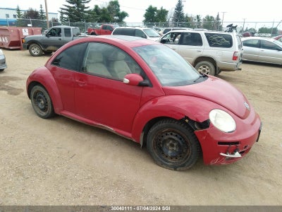 VOLKSWAGEN NEW BEETLE 2006