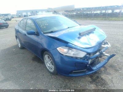 DODGE DART 2013
