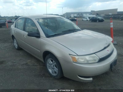 SATURN ION 2004