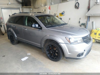 DODGE JOURNEY 2016