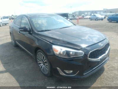 KIA CADENZA 2014