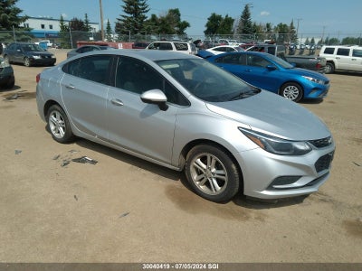 CHEVROLET CRUZE 2018
