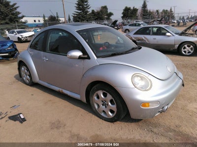 VOLKSWAGEN NEW BEETLE 2003