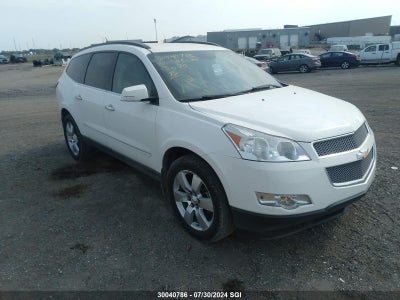 CHEVROLET TRAVERSE 2012