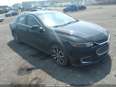 CHEVROLET MALIBU 2018
