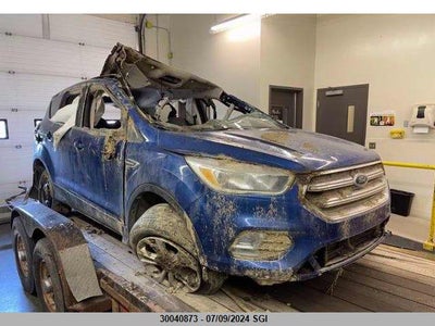 FORD ESCAPE 2017