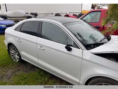 AUDI A3 2016