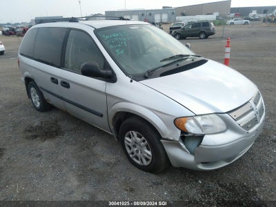 DODGE CARAVAN 2005