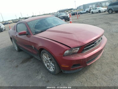 FORD MUSTANG 2012