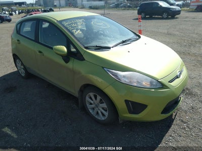 FORD FIESTA 2013