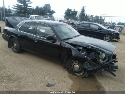 FORD CROWN VICTORIA 2007