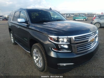 CHEVROLET TAHOE 2019
