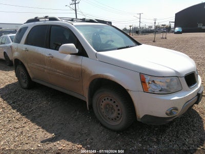 PONTIAC TORRENT 2009