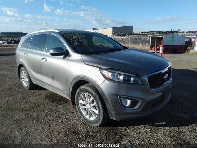 KIA SORENTO 2017