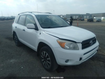 TOYOTA RAV4 2008