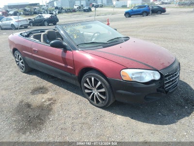 CHRYSLER SEBRING 2006