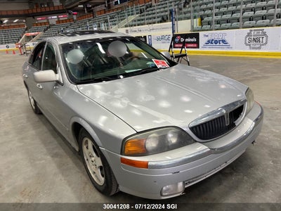 LINCOLN LS 2000