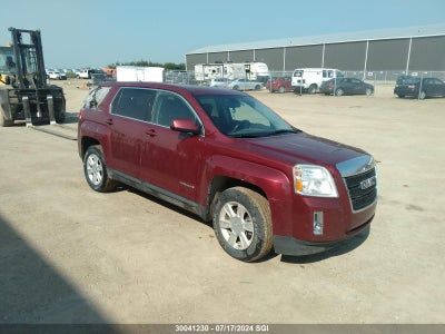 GMC TERRAIN 2010
